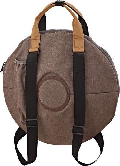 Produktbild Meinl Sonic Energy OSTD1BKE Tongue Drum mit Ständer