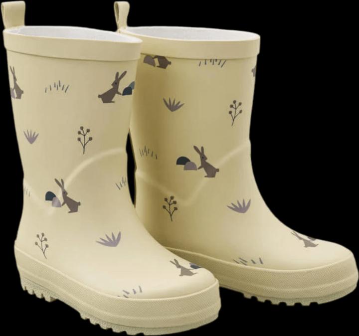 Fresk Gummistiefel - Kaninchen Sandshell (23)