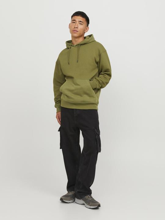 Image du produit Jack & Jones Structure Hoodie (XL)