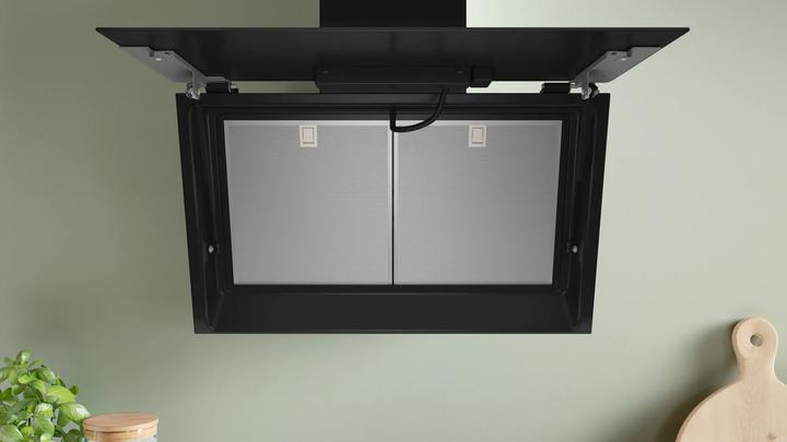 Produktbild Bosch Hausgeräte BOSCH DAMPKAP DWK81AN60 (Wandhaube)