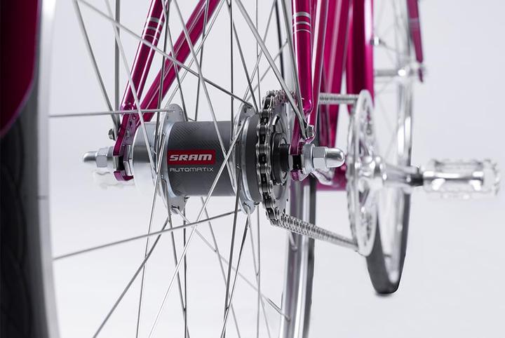 Immagine prodotto Bombtrack Trinity Lady (43 cm)