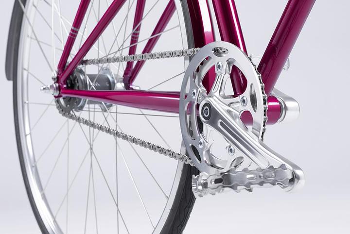 Immagine prodotto Bombtrack Trinity Lady (43 cm)