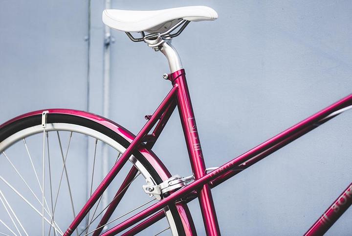 Immagine prodotto Bombtrack Trinity Lady (43 cm)