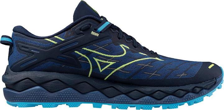 Actual product image Mizuno Wave Mujin 10 Men (39)