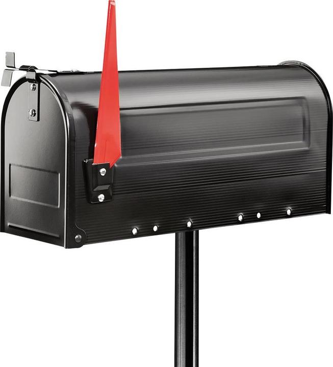 Actual product image Burg Wächter for letter box US-PFOSTEN 893 S