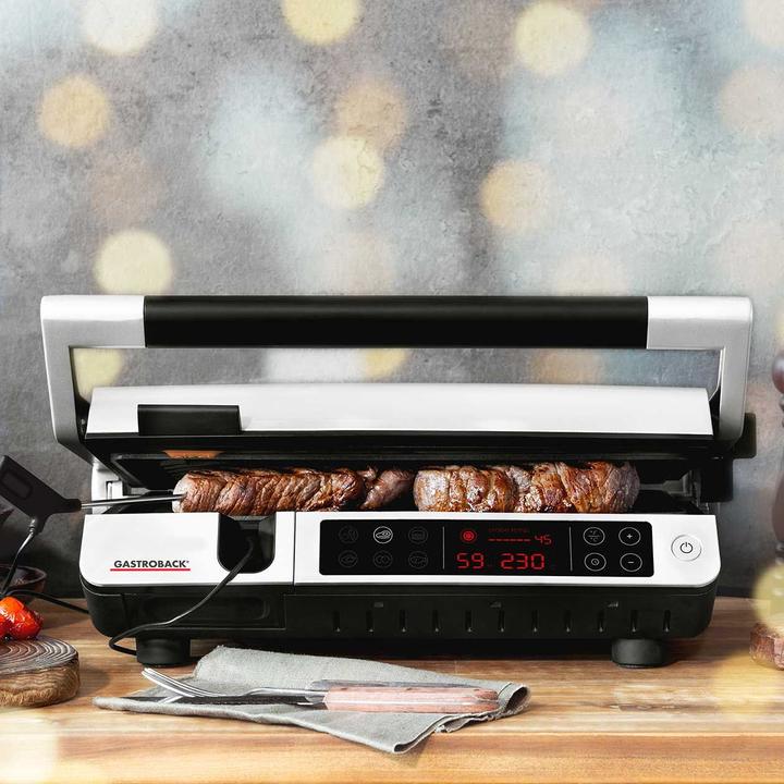 Produktbild Gastroback Design BBQ Advanced Control