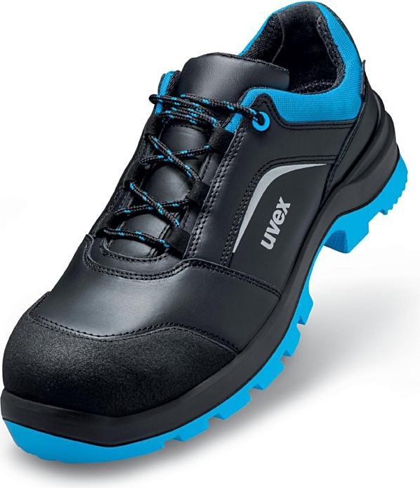 Uvex Safety xenova Halbschuh S3 SRC Weite 11