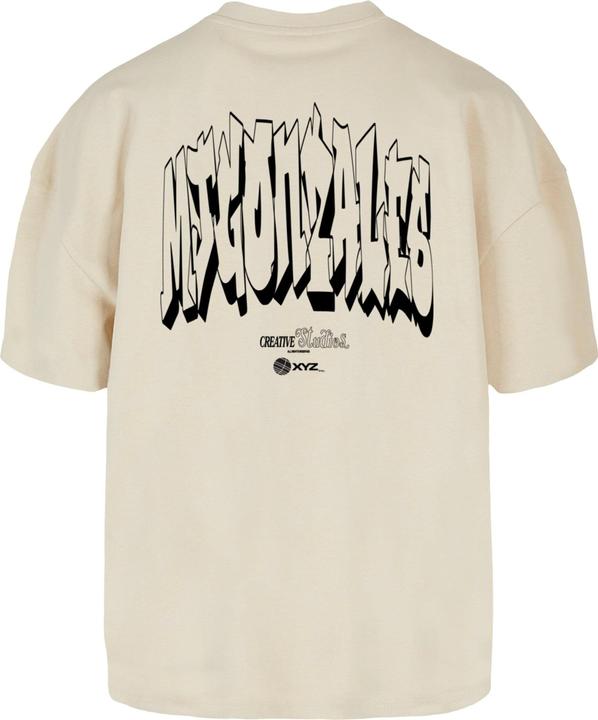 Image du produit Mjgonzales Graffiti x Heavy Boxy Tee (S)
