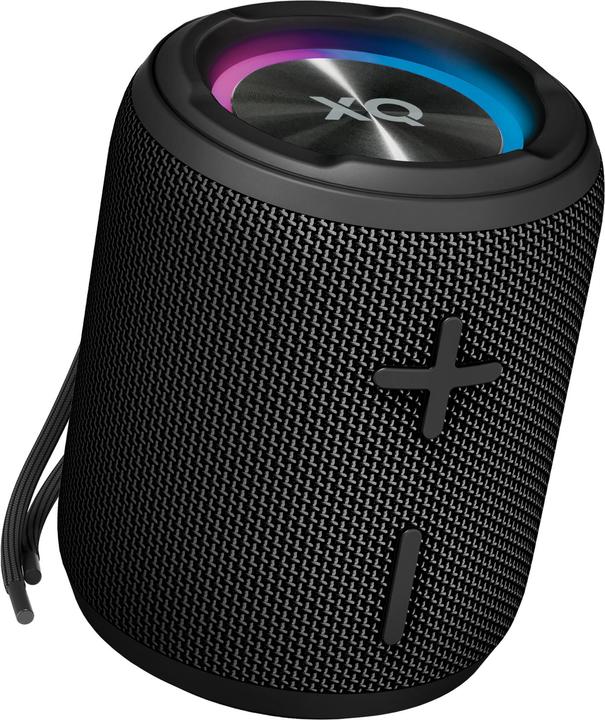 Actual product image Xqisit Waterproof Speaker 10W (WPS100) (7 h, Rechargeable battery operated)