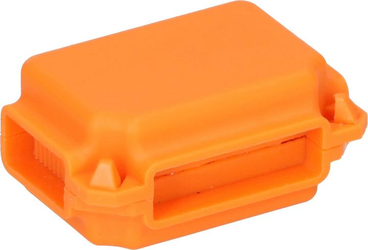 Max Hauri Gel-Box ohne Klemme