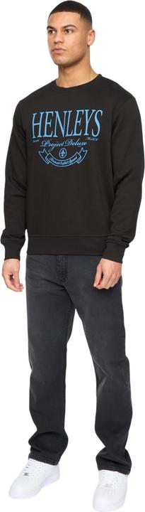 Produktbild Henleys Henbank Sweatshirt Rundhalsausschnitt (XXL)