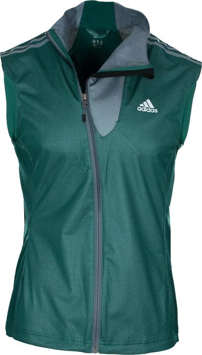 adidas Event Athleten Weste Laufweste Running Jacke (S)
