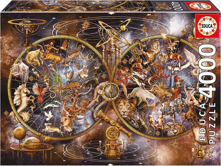 Immagine prodotto Educa Puzzle di Costellazioni da 4000 pezzi (4000 pezzi)