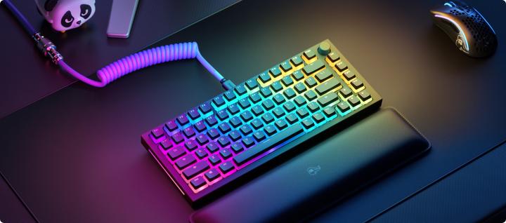 Actual product image Glorious PC Gaming Race Aura v2
