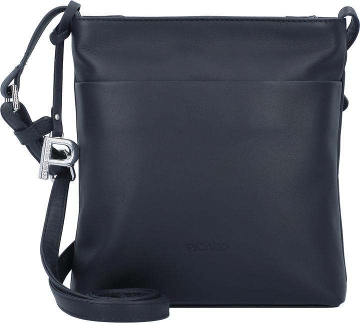 Image du produit Picard Timeless Sac à bandoulière en cuir 19 cm