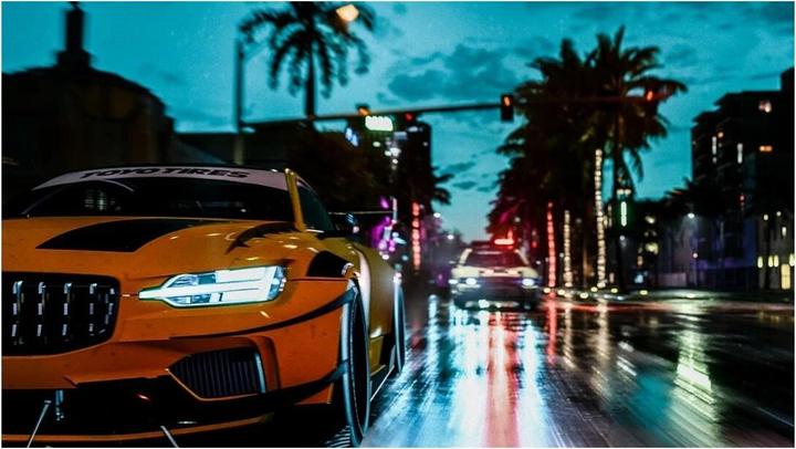 Produktbild EA Games Need for Speed - Heat (PS4, Multilingual)
