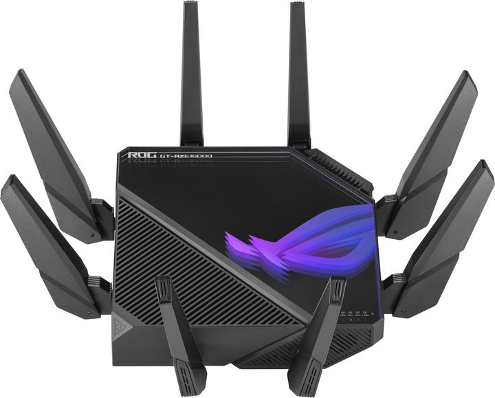 Actual product image ASUS WL Router GT-AXE16000 AiMesh