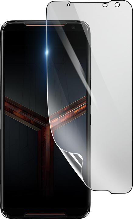 Produktbild 3MK Hydrogel Bildschirmfolie für Asus ROG Phone 2 (1 Stück, Asus ROG Phone)