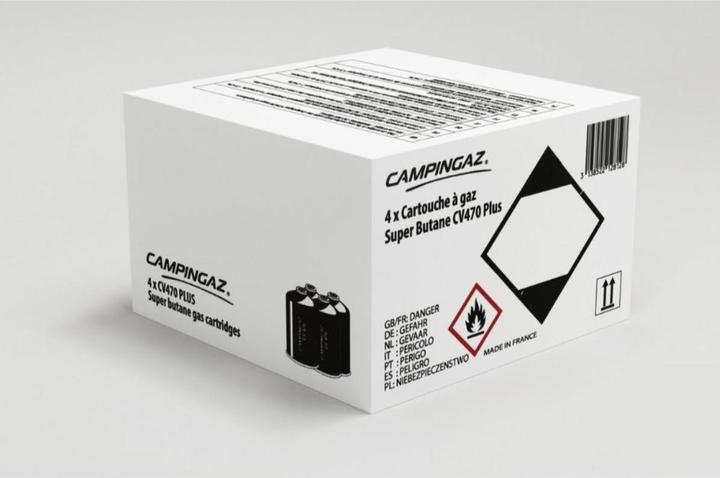 Image du produit Campingaz CV 470 Plus Multipack