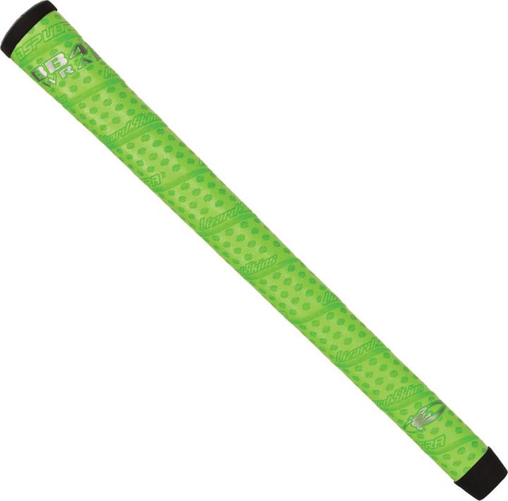 Image du produit Lizard Skins DSP Ultra Golf Grip - BB49 Wrap - Lucky Green - Midsize