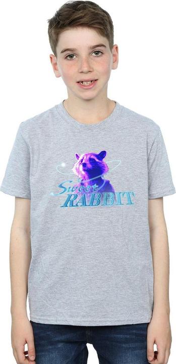 Actual product image Boys Avengers Infinity War Sweet Rabbit T-Shirt (152, 158)