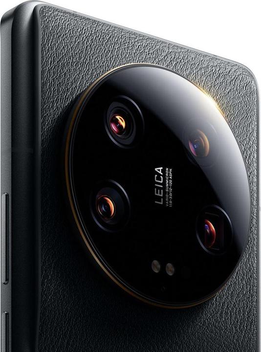 Actual product image Xiaomi 13 Ultra (512 GB, Black, 6.73", Dual SIM, 50 Mpx, 5G)