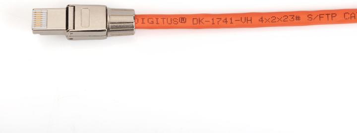 Actual product image Digitus DN-93634 CAT 6A field connector (Network cable plug)