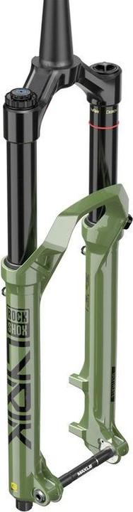 Immagine prodotto RockShox Lyrik Ultimate Charger 3 RC2 da 27,5 (160 mm, Pennino)