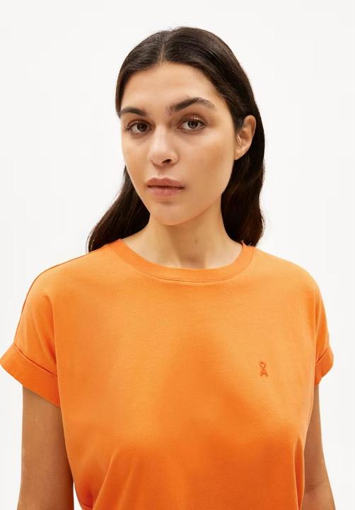 Immagine prodotto Armedangels Women's Idaa Logo (XS)