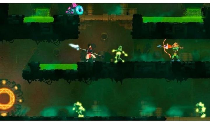 Image du produit Wild River Games Dead Cells : Retour à Castlevania Edition (PS4, DE)