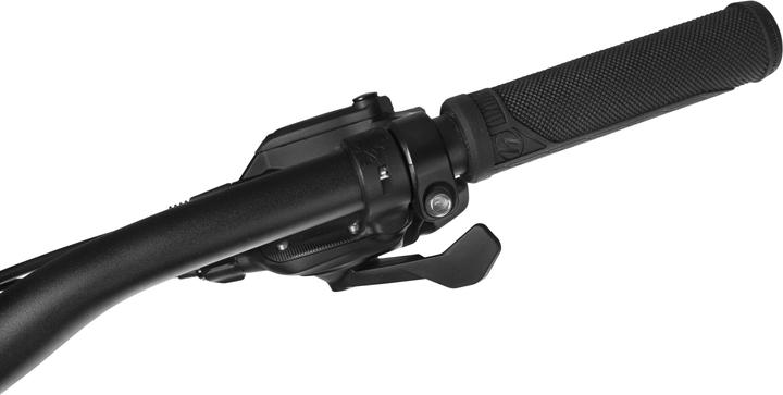 Produktbild Allegro E-Mountainbike CrossTour Boost 27.5, 50 cm, Schwarz (52 cm)