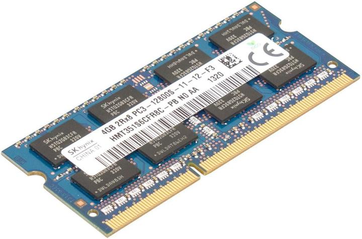 Produktbild HP Hewlett-Packard 4GB 1600Mhz PC3-12800 (1600 MHz, DDR3-RAM)