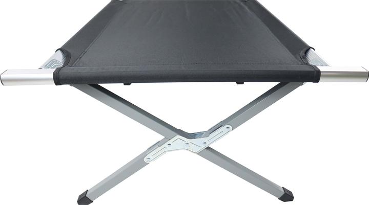 Produktbild VCM Alu Campingbett Feldbett 210cm Tosali L