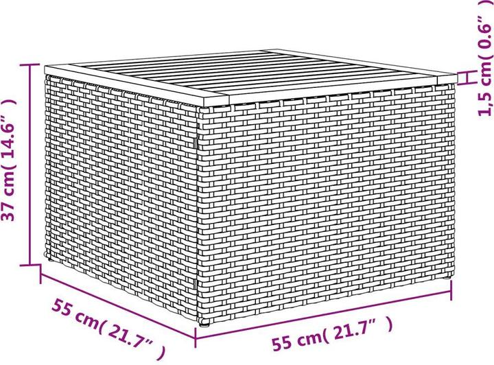Image du produit VidaXL Silvano