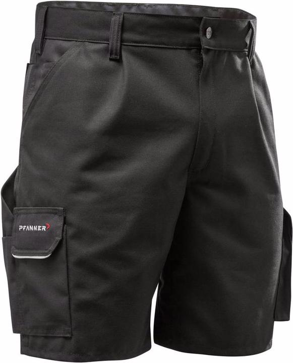 Pfanner Shorts mit Stretchgewebe