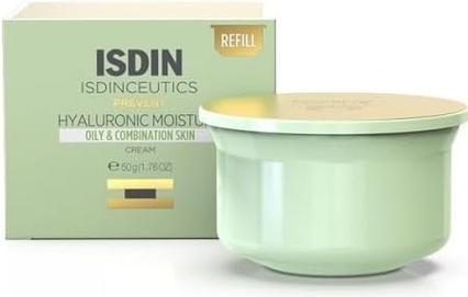Isdin ISDINCEUTICS Hydrating Cream with Hyaluronic Acid Refill 50g