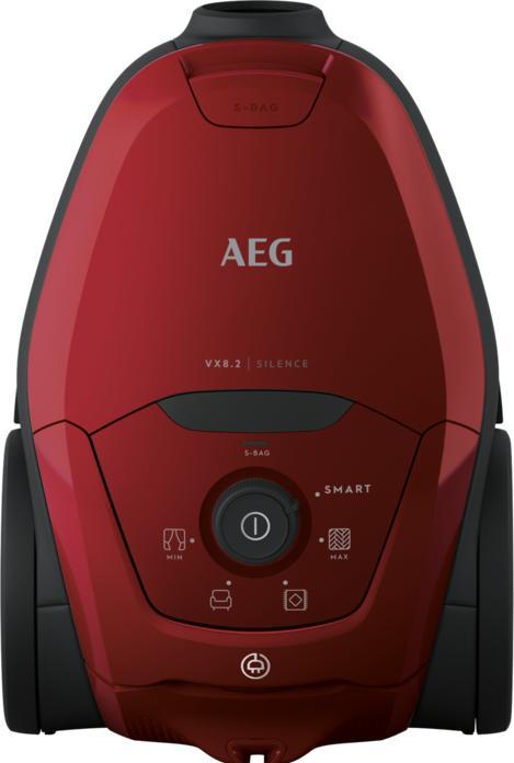Image du produit AEG VX82-1-2CR - Poussoir avec crochet - Chili Red