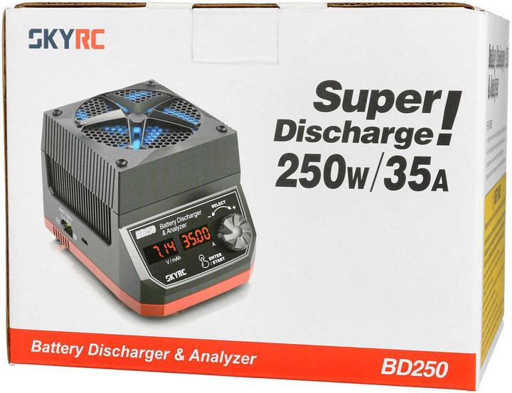 Image du produit SkyRC Déchargeur 35A 250W
