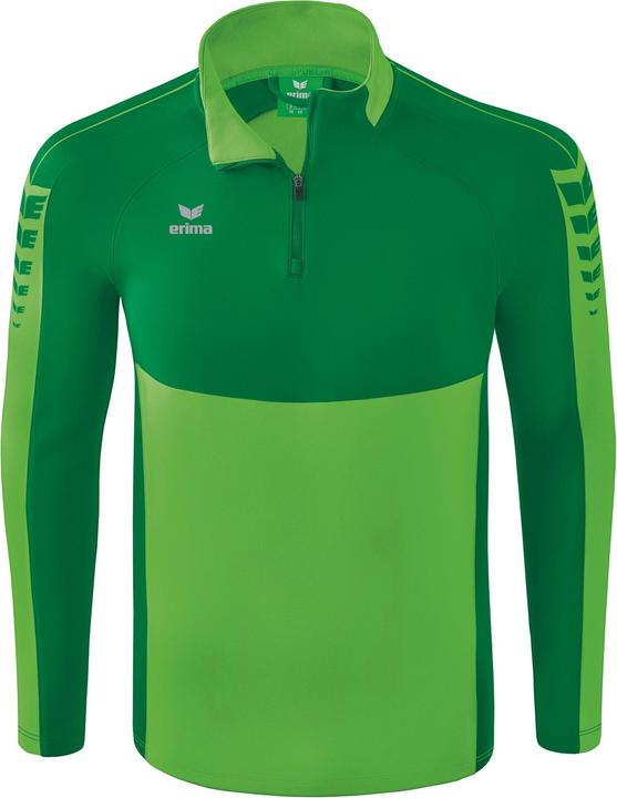 Greens emerald