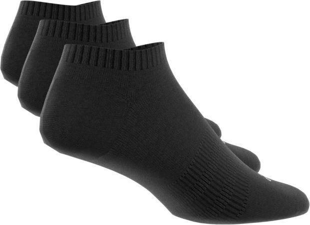 Actual product image adidas T Spw Low 3p,Black/White Black/White XS (34 - 36)
