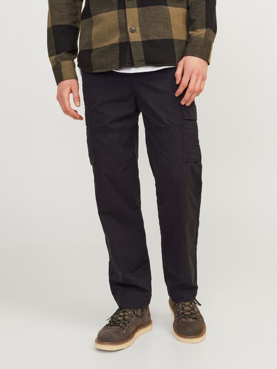 Actual product image Jack & Jones 2-pack loose fit cargo trousers Cargo trousers (W38/L32)
