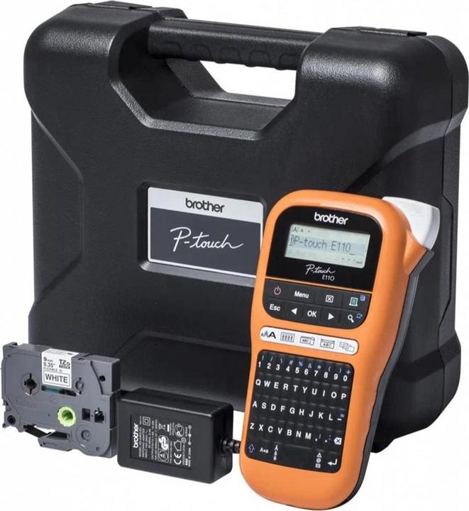 Brother Pt-E110vp
