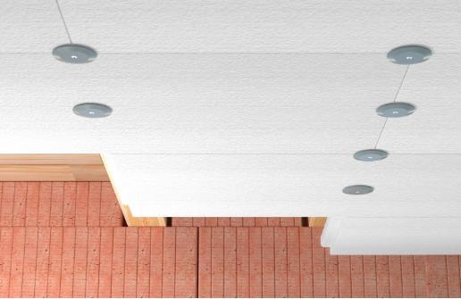 Actual product image Fischer Retaining plate with screw DHT S 30 W (500 pcs.)