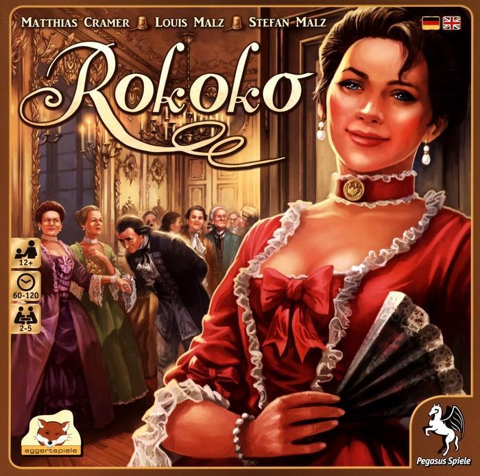 Image du produit Pegasus rococo (Allemand, Anglais)
