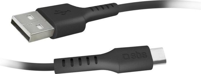 Produktbild SBS Datenkabel USB 3.0 - Typ C (1 m, USB 3.0)
