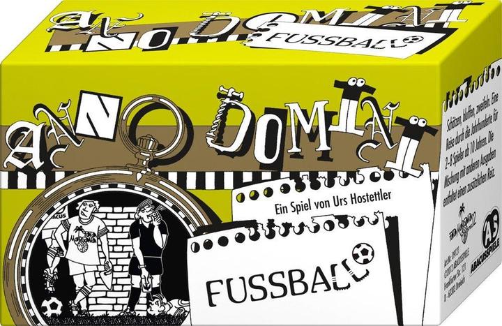 Anno Domini Football (German)