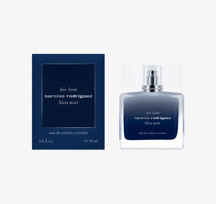 Produktbild Narciso Rodriguez For Him Bleu Noir Extreme (Eau de Toilette, 50 ml)