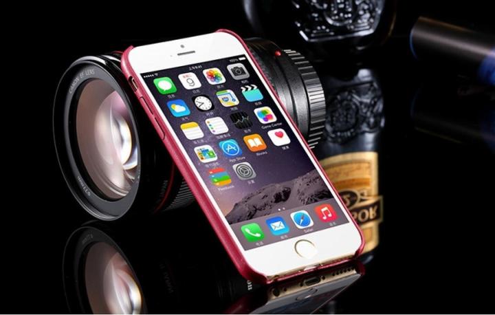 Immagine prodotto G-Case Custodia in pelle ultrasottile per iPhone 6S (Apple iPhone 6)