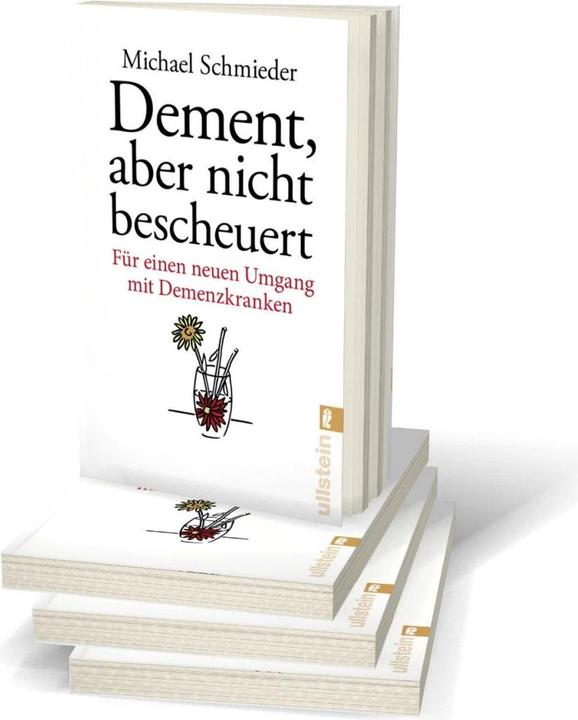 Immagine prodotto Dement, aber nicht bescheuert (Tedesco, Uschi Duckman, 2018)