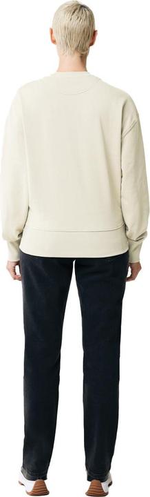 Actual product image Universal Textiles Unisex Adult Kruger Recycled Cotton Crew Neck Relaxed Fit Sweatshirt (L)